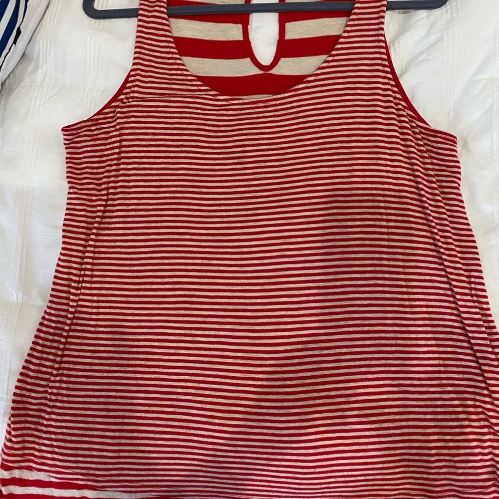 Motherhood Maternity tank top.